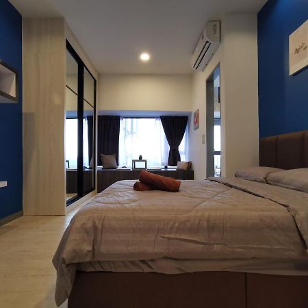 Thermospace Imperio A-17-19 Melaka City ภายนอก รูปภาพ