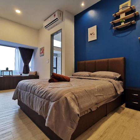 Thermospace Imperio A-17-19 Melaka City ภายนอก รูปภาพ