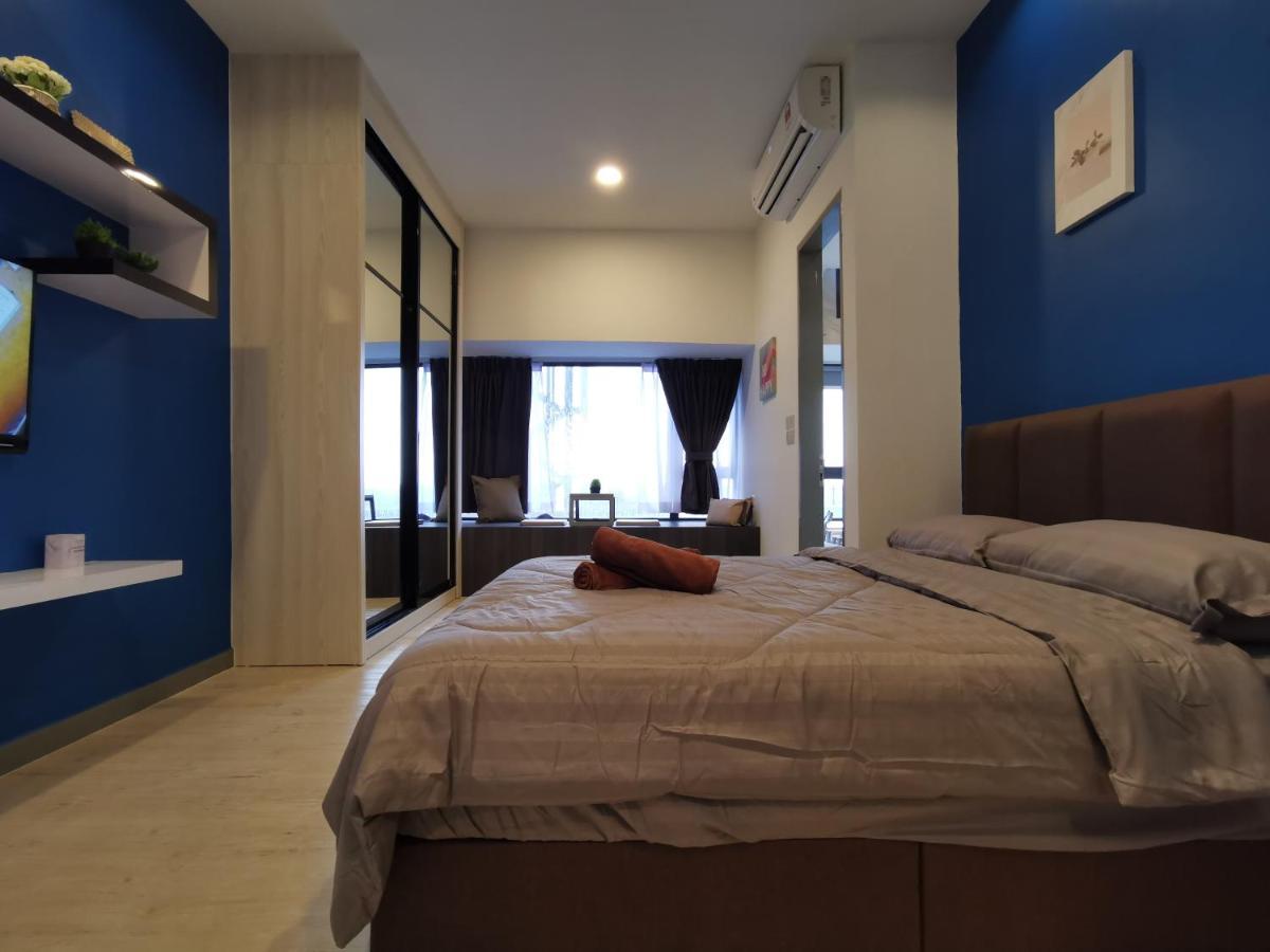 Thermospace Imperio A-17-19 Melaka City ภายนอก รูปภาพ
