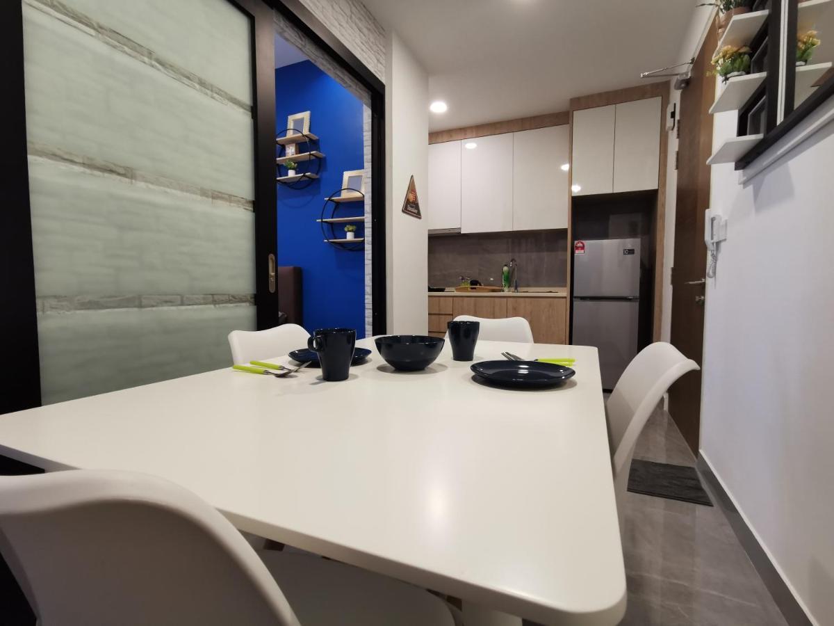 Thermospace Imperio A-17-19 Melaka City ภายนอก รูปภาพ