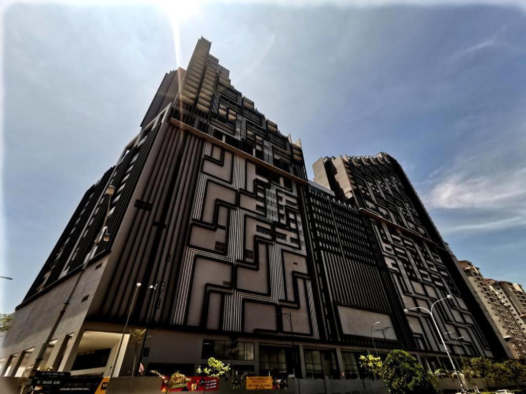 Thermospace Imperio A-17-19 Melaka City ภายนอก รูปภาพ