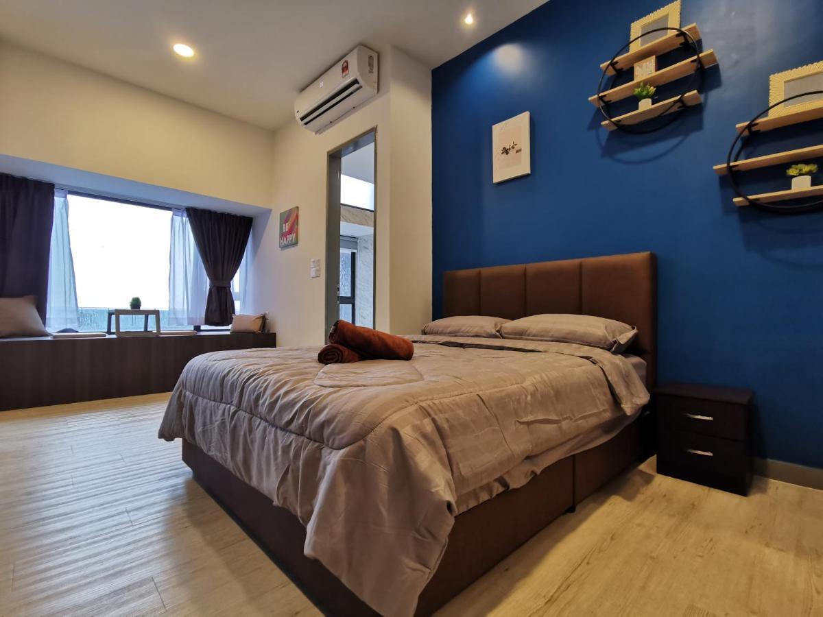Thermospace Imperio A-17-19 Melaka City ภายนอก รูปภาพ
