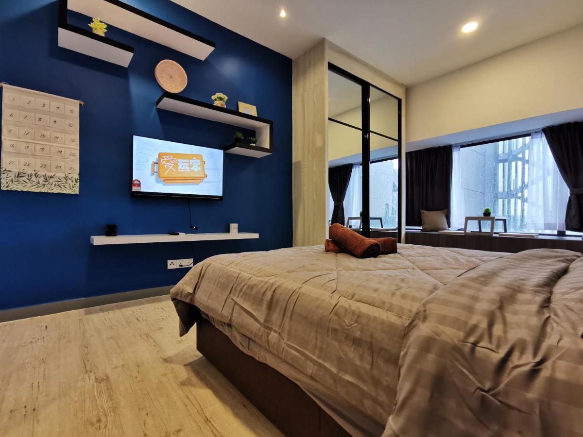 Thermospace Imperio A-17-19 Melaka City ภายนอก รูปภาพ
