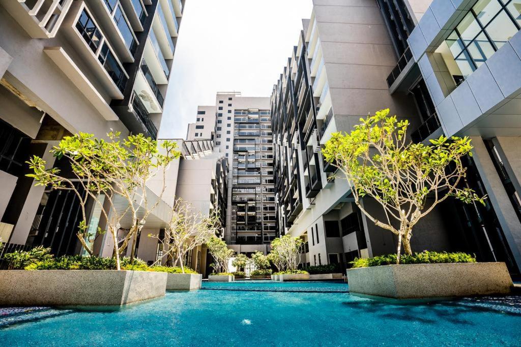 Thermospace Imperio A-17-19 Melaka City ภายนอก รูปภาพ