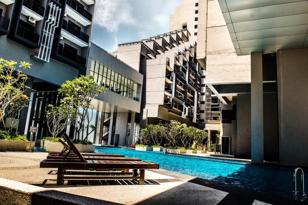Thermospace Imperio A-17-19 Melaka City ภายนอก รูปภาพ