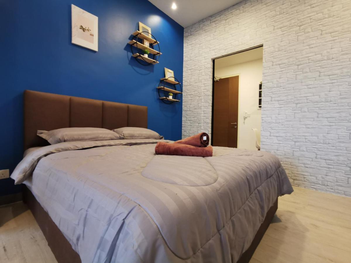 Thermospace Imperio A-17-19 Melaka City ภายนอก รูปภาพ